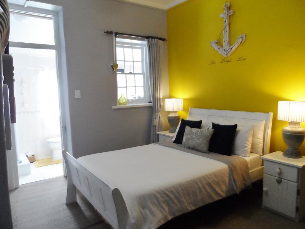 Sea View Charming Stone House Villa มอสเซิลเบย์ ภายนอก รูปภาพ