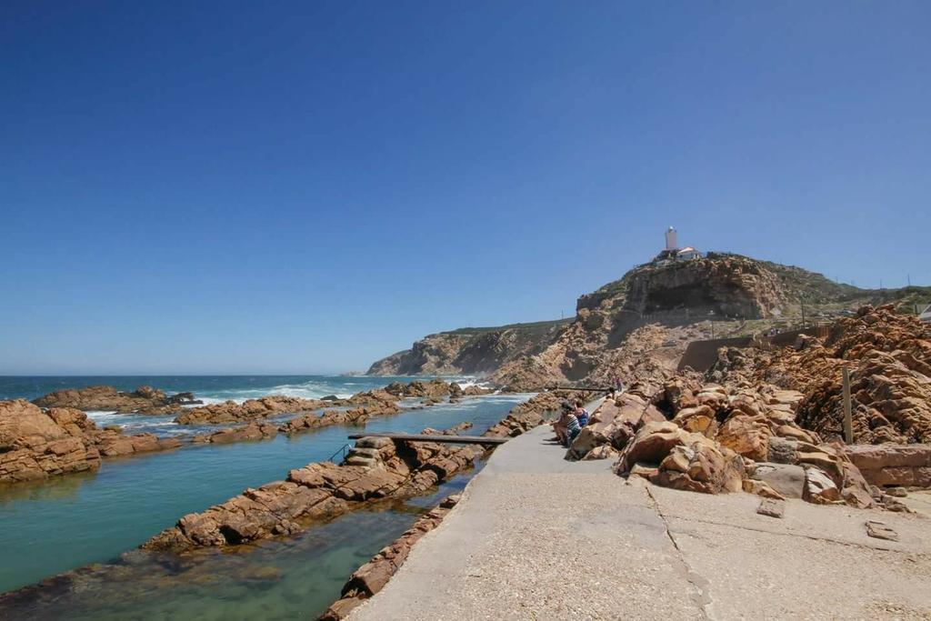Sea View Charming Stone House Villa มอสเซิลเบย์ ภายนอก รูปภาพ