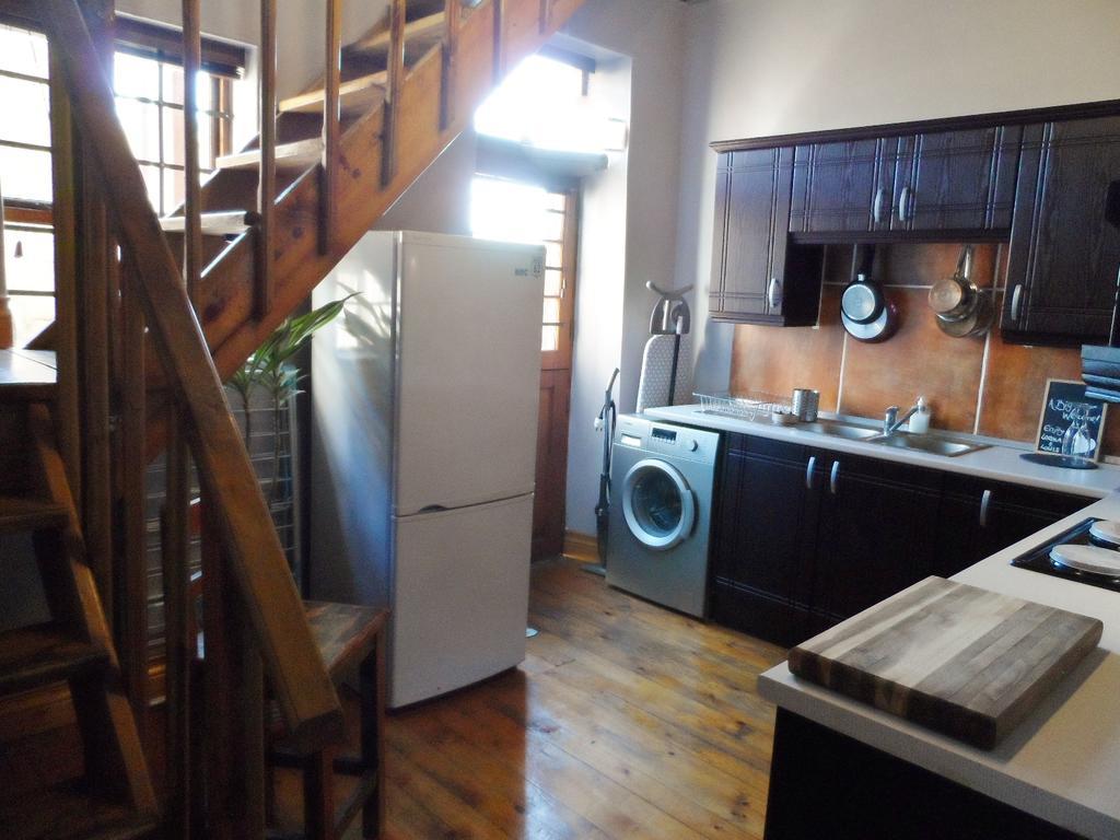 Sea View Charming Stone House Villa มอสเซิลเบย์ ภายนอก รูปภาพ
